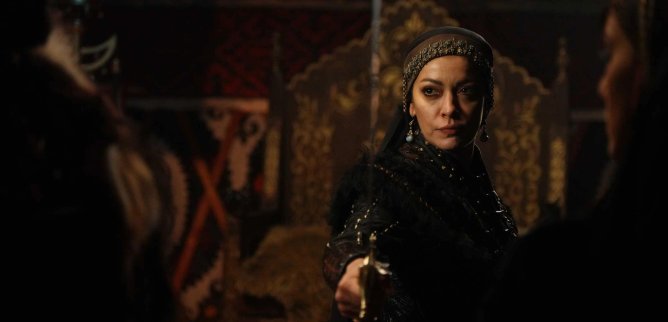 Селахаддин Эйюби 9 серия