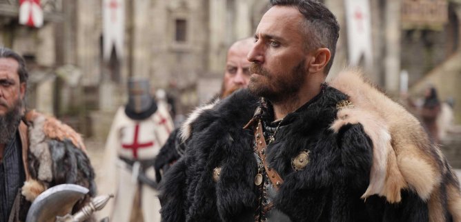 Селахаддин Эйюби 10 серия