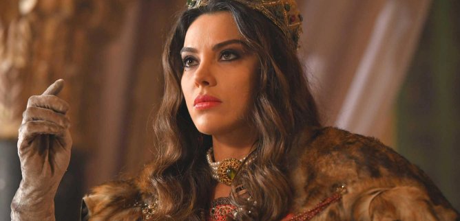 Селахаддин Эйюби 14 серия