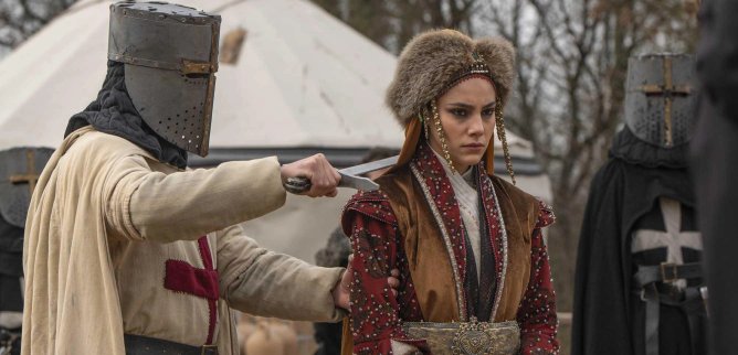 Селахаддин Эйюби 16 серия