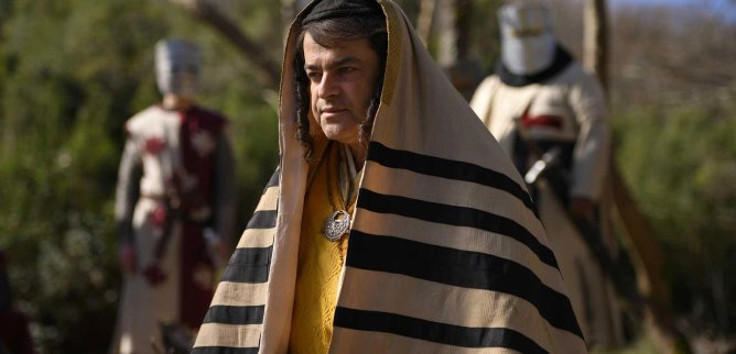 Селахаддин Эйюби 18 серия