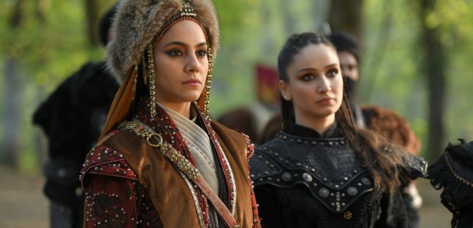 Селахаддин Эйюби 21 серия