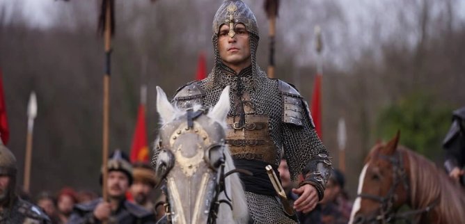 Мехмед: Султан Завоеватель 1 серия