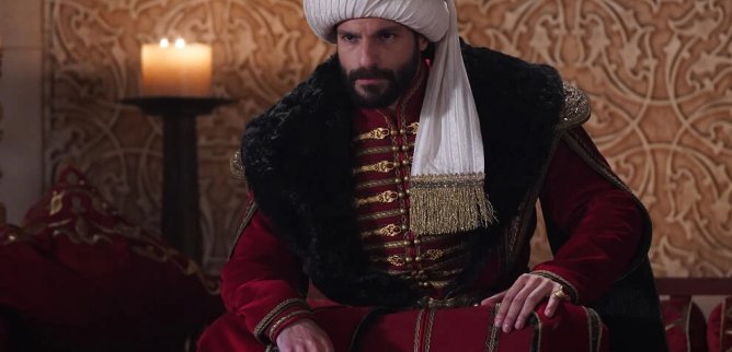 Мехмед: Султан Завоеватель 8 серия