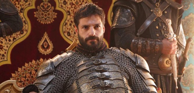 Мехмед: Султан Завоеватель 9 серия