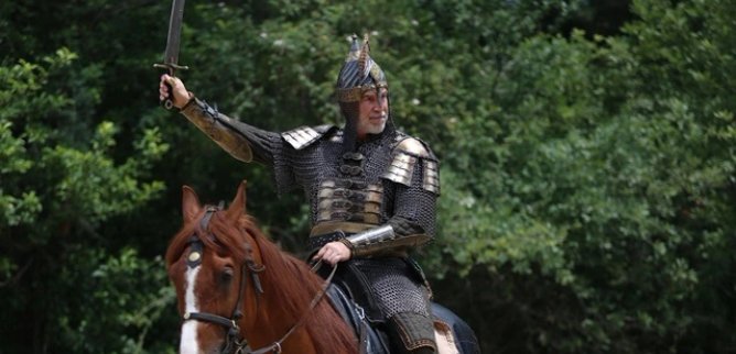 Мехмед: Султан Завоеватель 13 серия