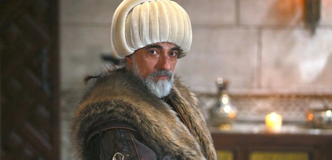 Мехмед: Султан Завоеватель 15 серия