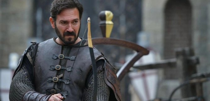 Селахаддин Эйюби 30 серия