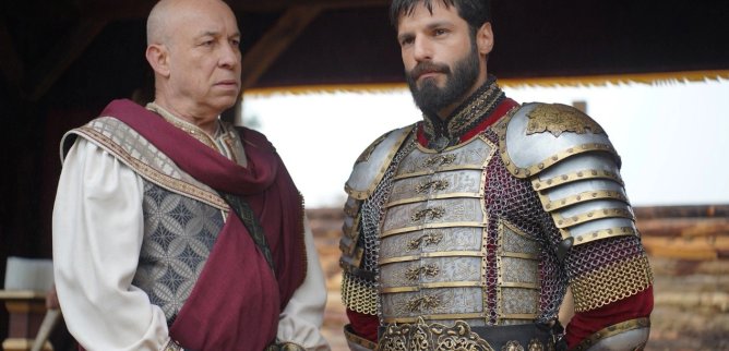 Мехмед: Султан Завоеватель 24 серия