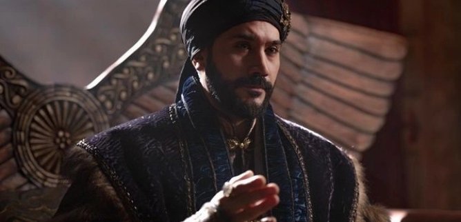 Селахаддин Эйюби 38 серия