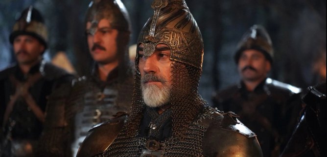 Мехмед: Султан Завоеватель 29 серия