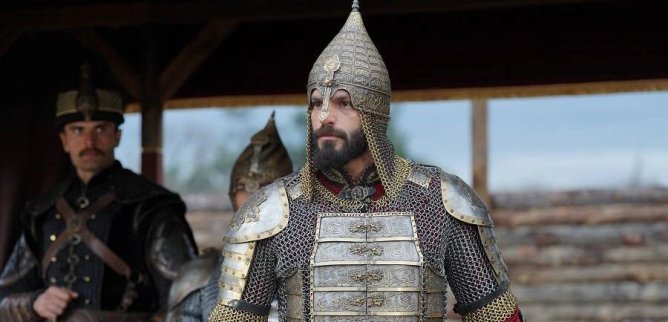 Мехмед: Султан Завоеватель 30 серия