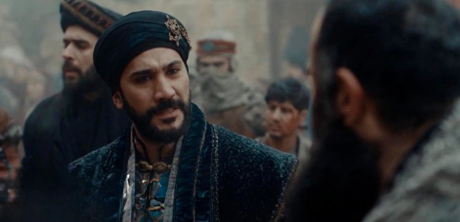 Селахаддин Эйюби 40 серия