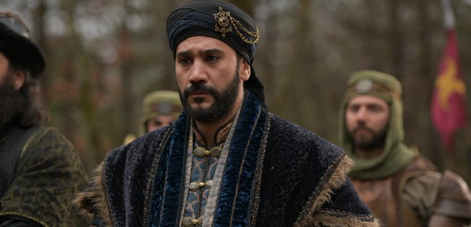 Селахаддин Эйюби 41 серия