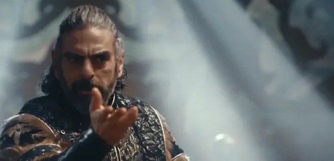 Селахаддин Эйюби 44 серия