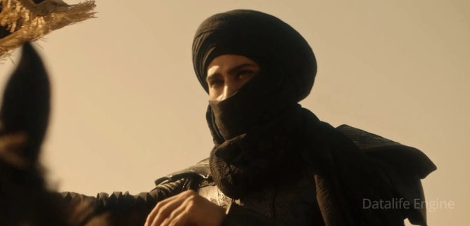 Селахаддин Эйюби трейлер сериала