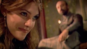 Великолепный век 1 серия