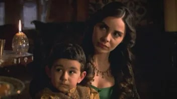 Великолепный век 11 серия