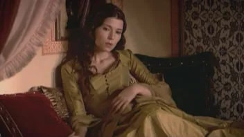 Великолепный век 12 серия