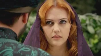 Великолепный век 14 серия