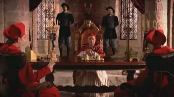 Великолепный век 17 серия