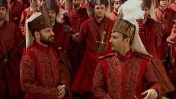 Великолепный век 20 серия