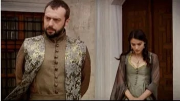 Великолепный век 21 серия