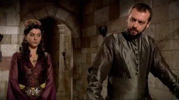 Великолепный век 24 серия