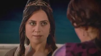 Великолепный век 4 серия