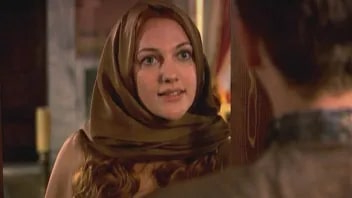 Великолепный век 6 серия