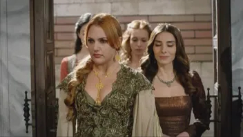 Великолепный век 2 сезон 12 серия