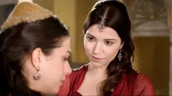 Великолепный век 2 сезон 16 серия