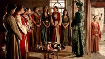 Великолепный век 2 сезон 19 серия