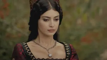 Великолепный век 2 сезон 3 серия