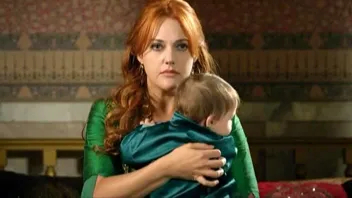 Великолепный век 2 сезон 7 серия