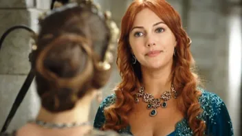 Великолепный век 3 сезон 1 серия