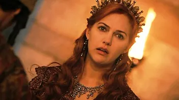 Великолепный век 3 сезон 11 серия