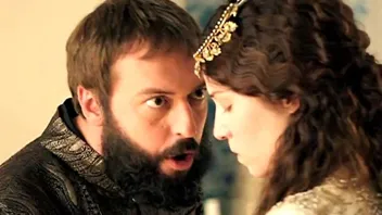 Великолепный век 3 сезон 12 серия