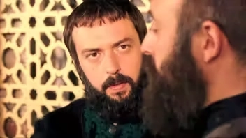 Великолепный век 3 сезон 19 серия