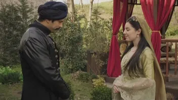 Великолепный век 3 сезон 30 серия