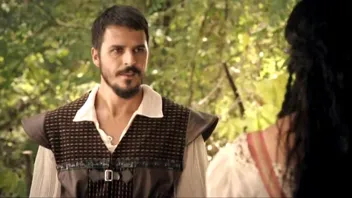 Великолепный век 3 сезон 4 серия