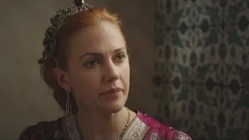 Великолепный век 3 сезон 41 серия