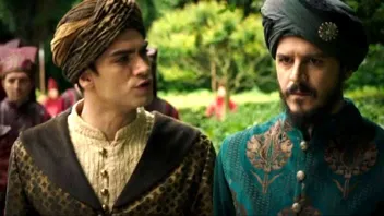 Великолепный век 3 сезон 45 серия