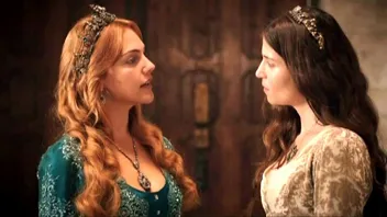 Великолепный век 3 сезон 5 серия