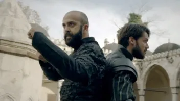 Великолепный век 4 сезон 12 серия