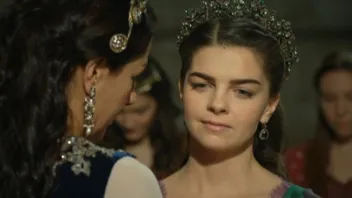 Великолепный век 4 сезон 18 серия