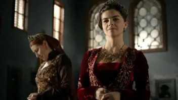 Великолепный век 4 сезон 23 серия