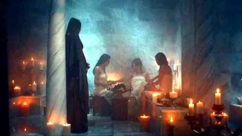 Великолепный век 4 сезон 3 серия