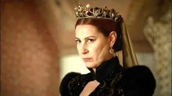 Великолепный век 4 сезон 35 серия