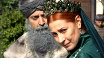 Великолепный век 4 сезон 40 серия